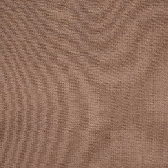 Dynamite brand satin blouse in deep taupe - Picture 4 of 9